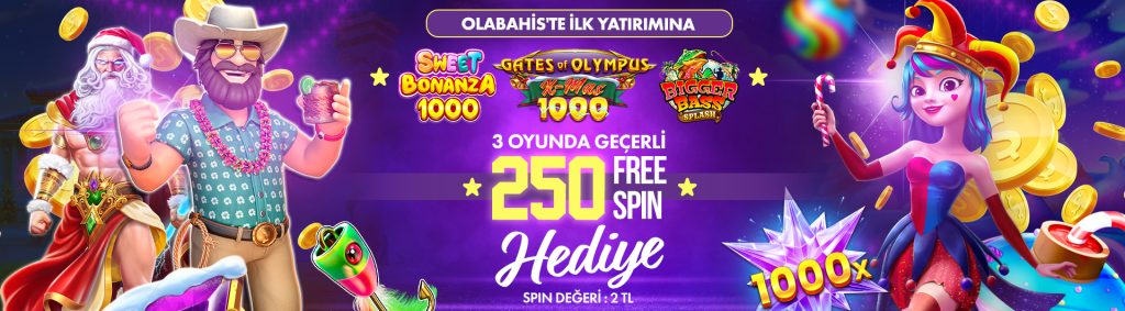 olabahis freespin bonusu